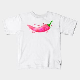 Spicy Kids T-Shirt